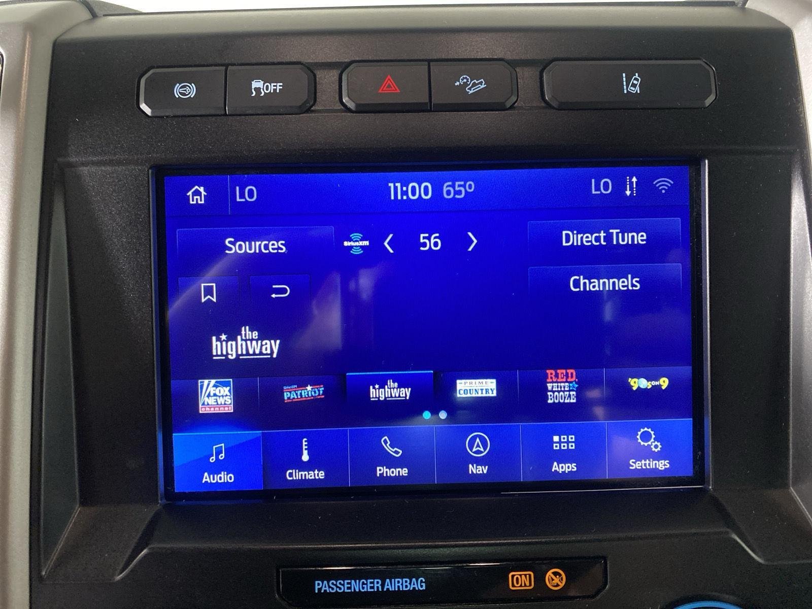 Used 2020 Blue Jeans Ford Lariat image 29