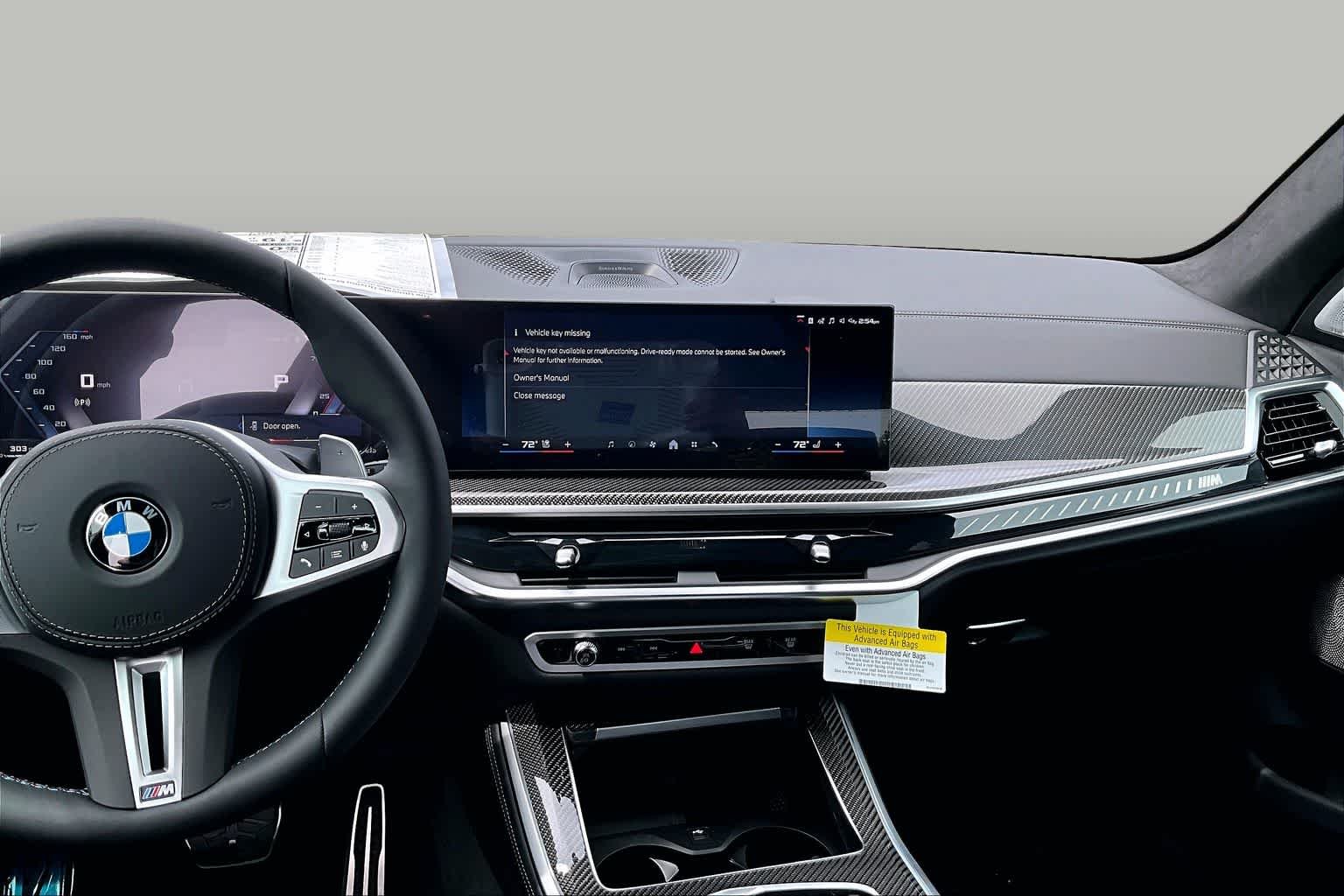 2026 BMW X5 M60i - Photo 6