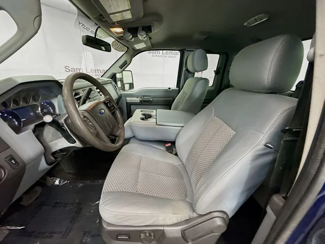 Used 2016 Blue Ford XLT image 19