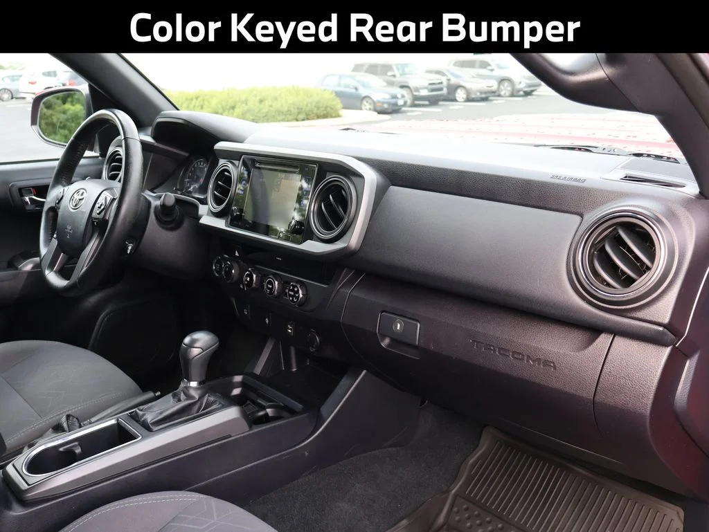 Used 2017 Red Toyota TRD Sport image 12