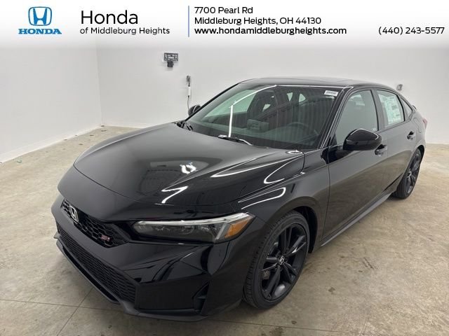 2026 Honda Civic Si's photo