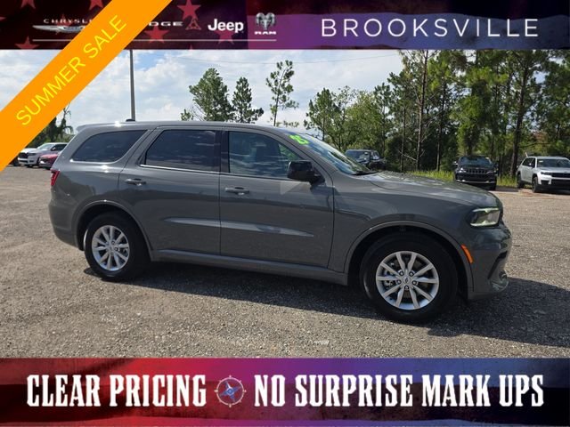 Certified Used 2025 Gray Dodge GT image 1