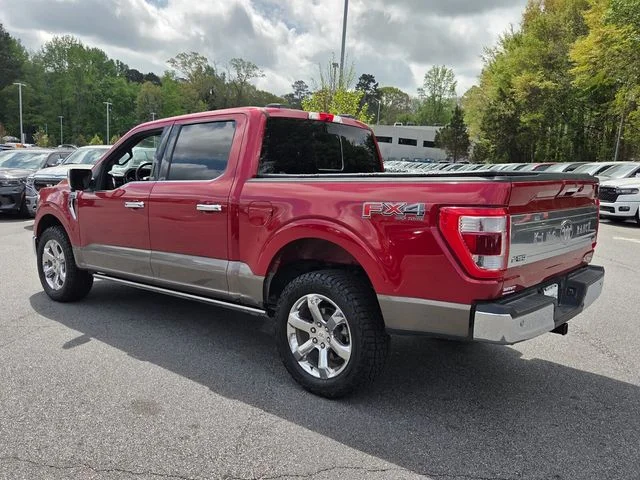 2022 Ford F-150 King Ranch - Photo 6