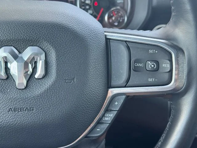 Certified Used 2023 White Ram Laramie image 25