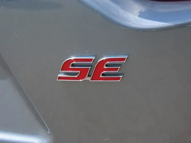 Used 2025 Celestite Toyota SE image 8
