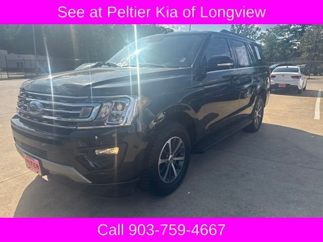 2019 Ford Expedition XLT