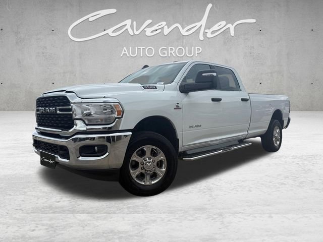 2024 RAM 3500 Big Horn 4X4 Crew Cab LWB's photo