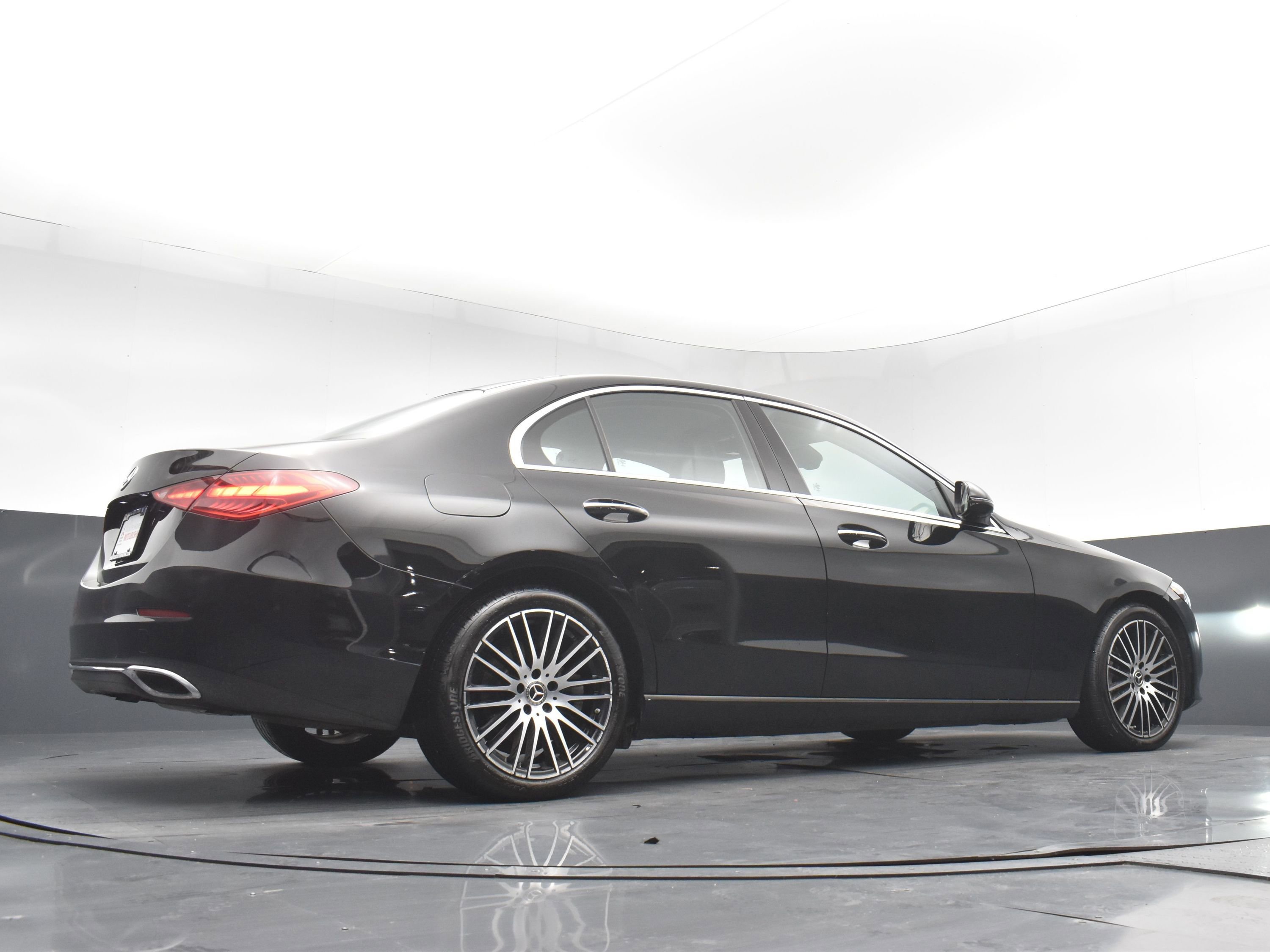 Used 2023 Black Mercedes-Benz C 300 image 21