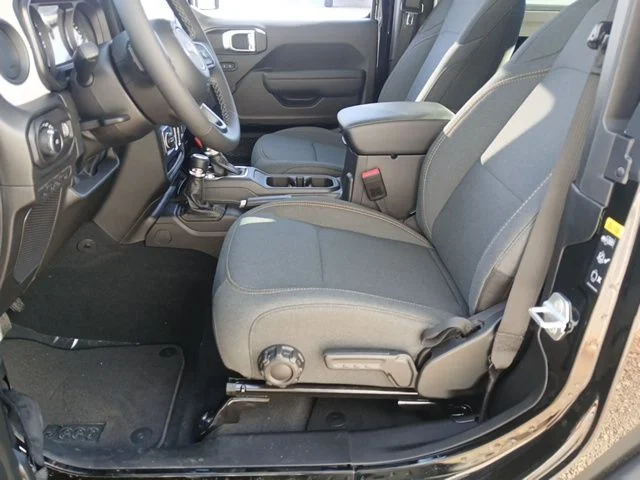 New 2026 Black Clearcoat Jeep Sport S image 23