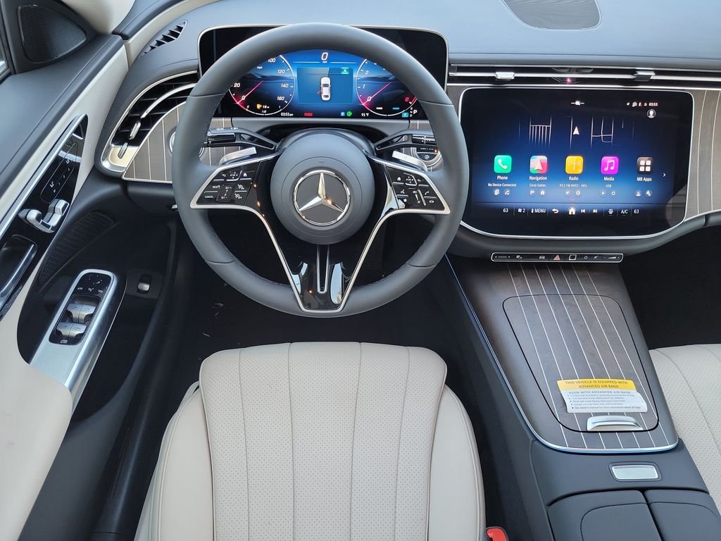 New 2026 Polar White Mercedes-Benz E 450 image 12