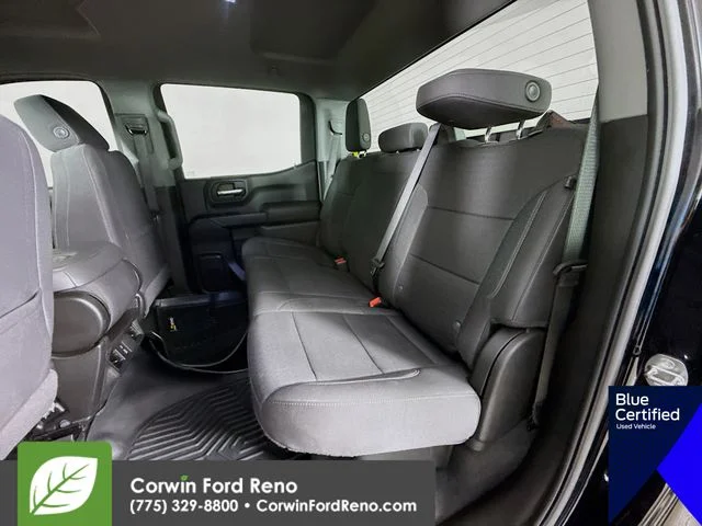 Certified Used 2024 Black Chevrolet Custom image 25