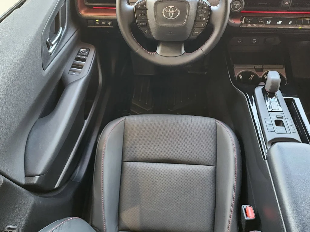 Used 2026 Red Toyota XSE image 11