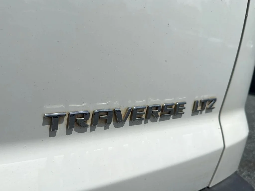 2011 Chevrolet Traverse LTZ - Photo 31