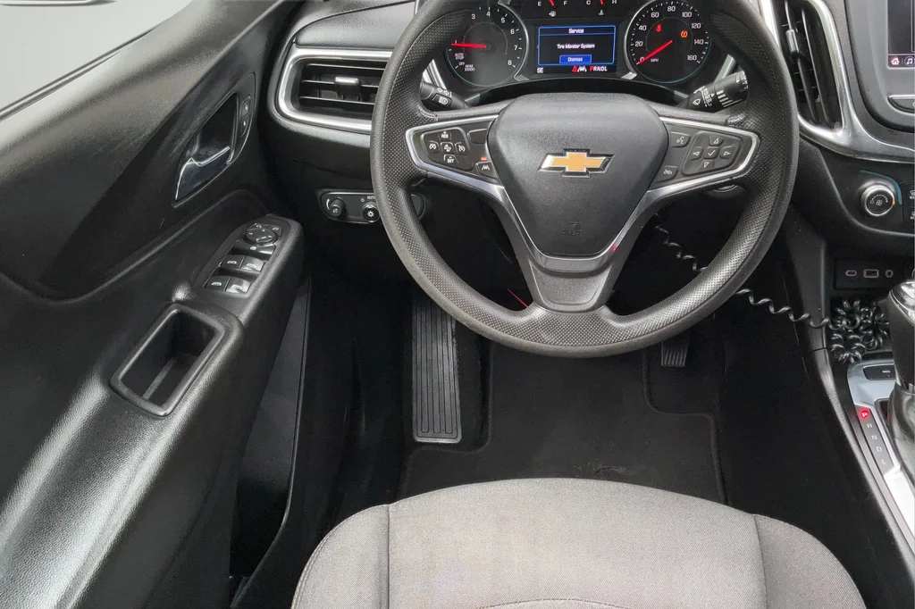 Used 2020 Gray Chevrolet LT image 15