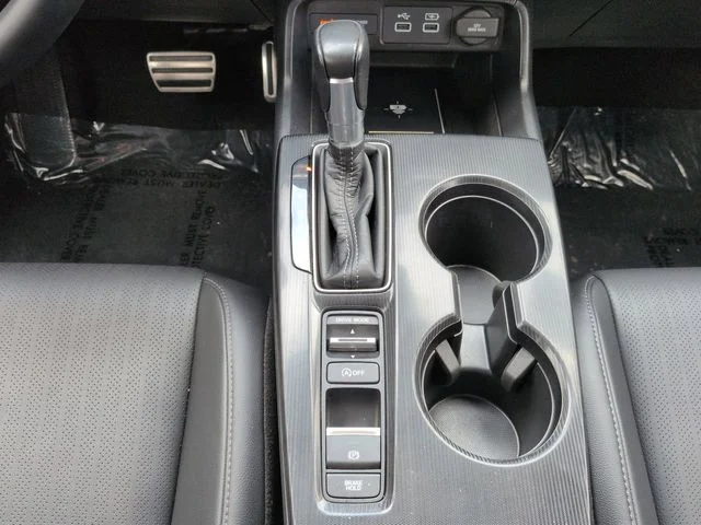 Used 2022 Blue Honda Sport Touring image 19