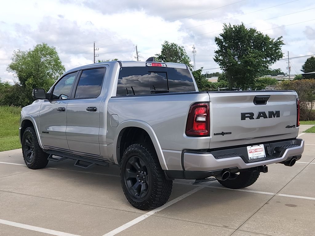 Used 2025 Silver Ram Lone Star 4x4 image 7