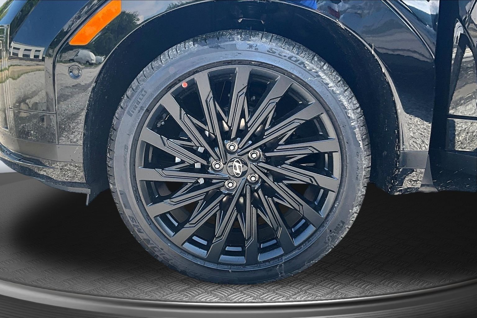 New 2026 Black Hyundai Calligraphy AWD image 13