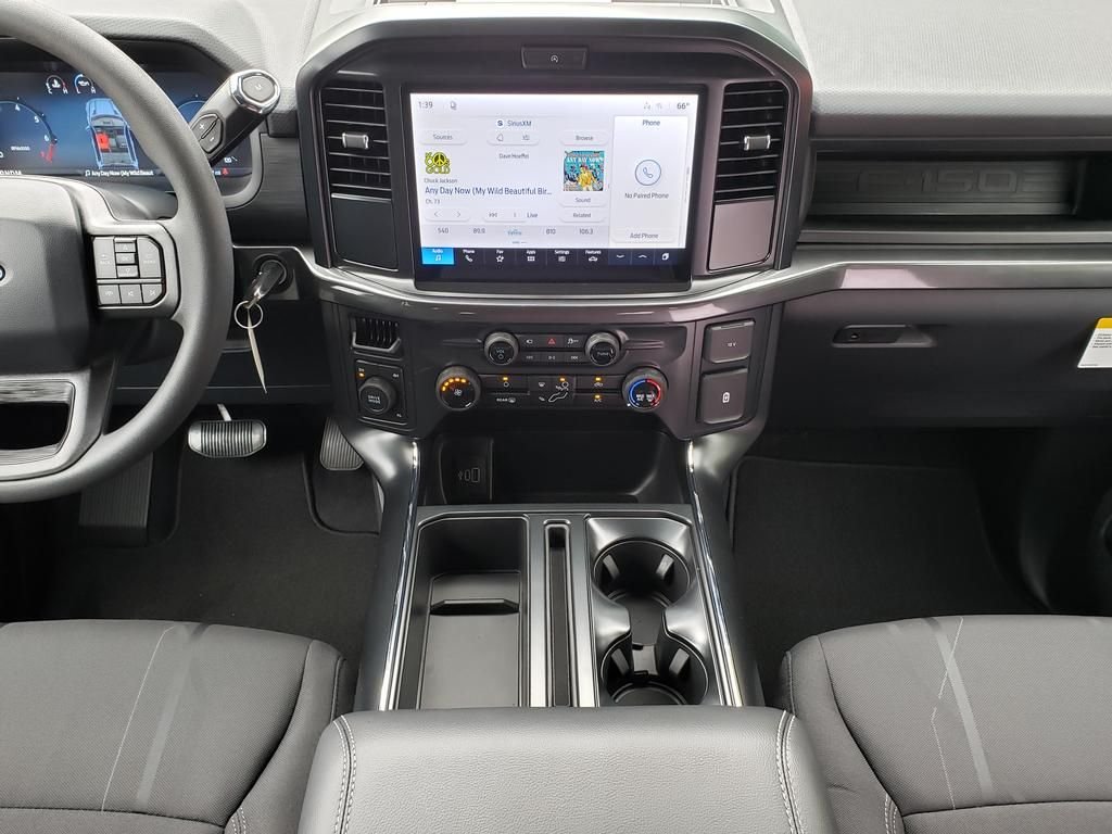 New 2026 Carbonized Gray Metallic Ford STX® image 15