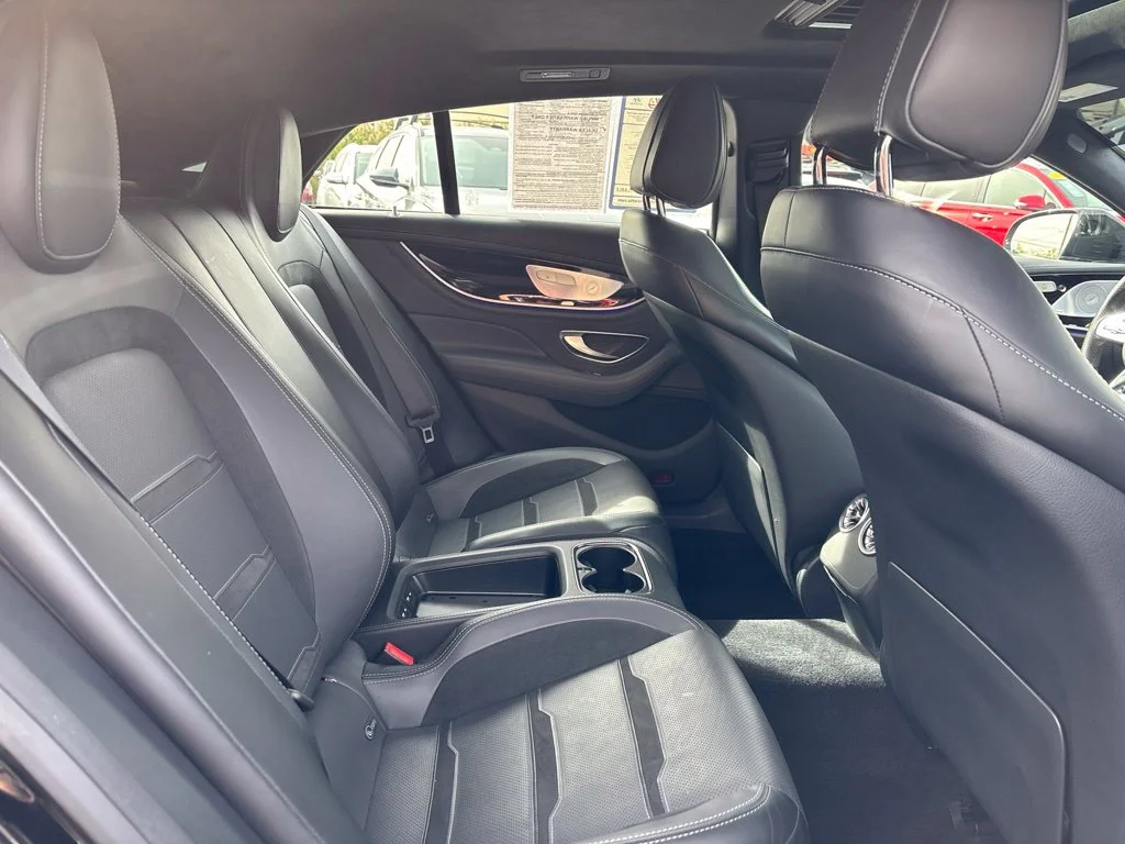 Used 2021 Black Mercedes-Benz Base image 38