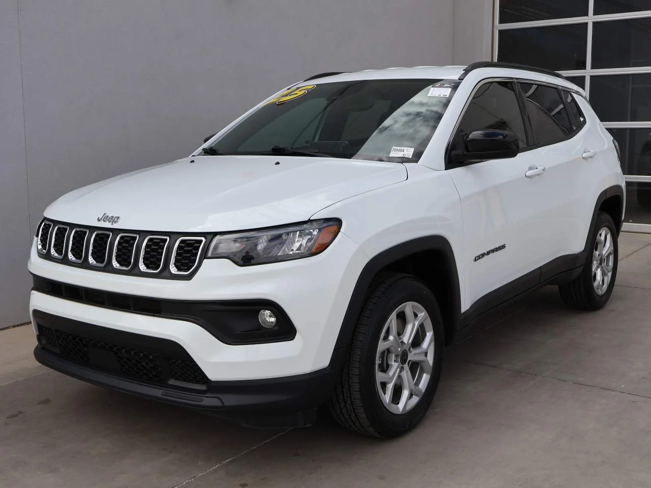 2025 Jeep Compass