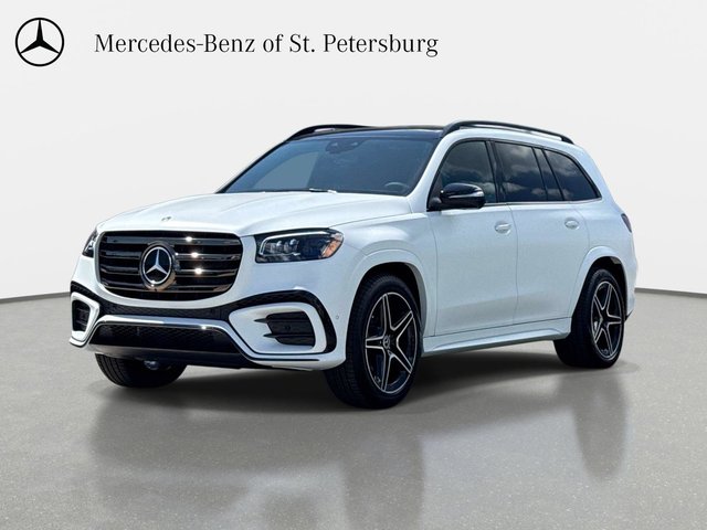 2026 Mercedes-Benz GLS 450 4MATIC® SUV