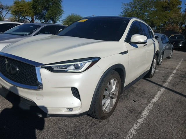 2019 INFINITI QX50