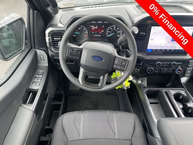 New 2026 White Ford STX image 4