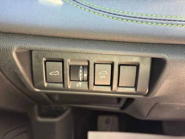 Used 2025 Blue Subaru Onyx Edition XT image 33
