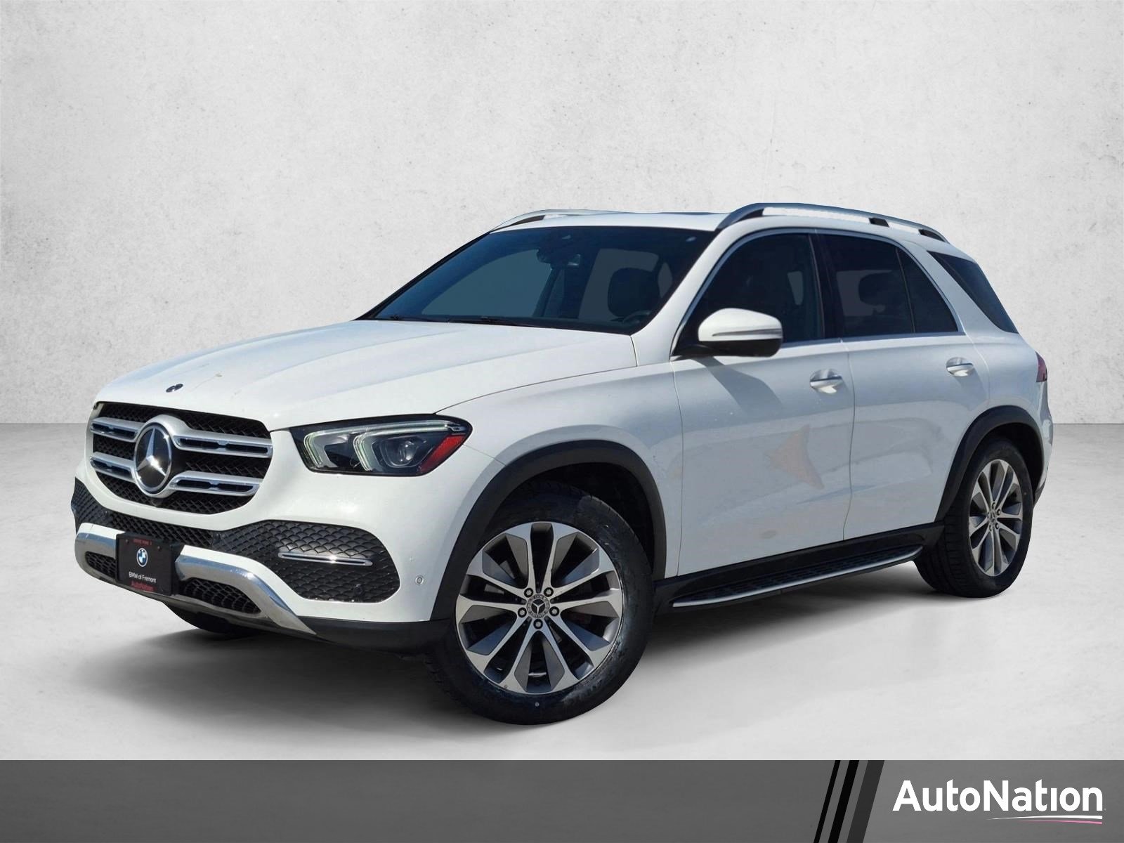 Used 2020 Polar White Mercedes-Benz GLE 350 image 1