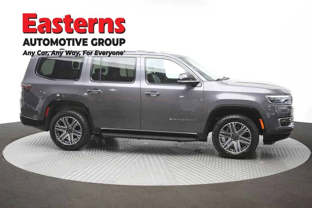 Used 2024 Gray Jeep Series II image 49