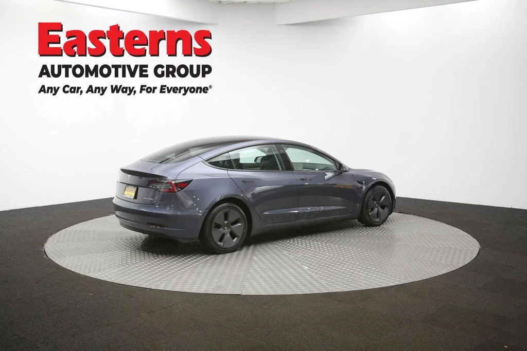 Used 2023 Gray Tesla Long Range image 42