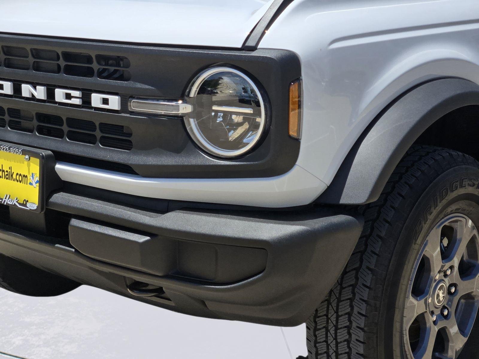 New 2026 Oxford White Ford Big Bend® image 5