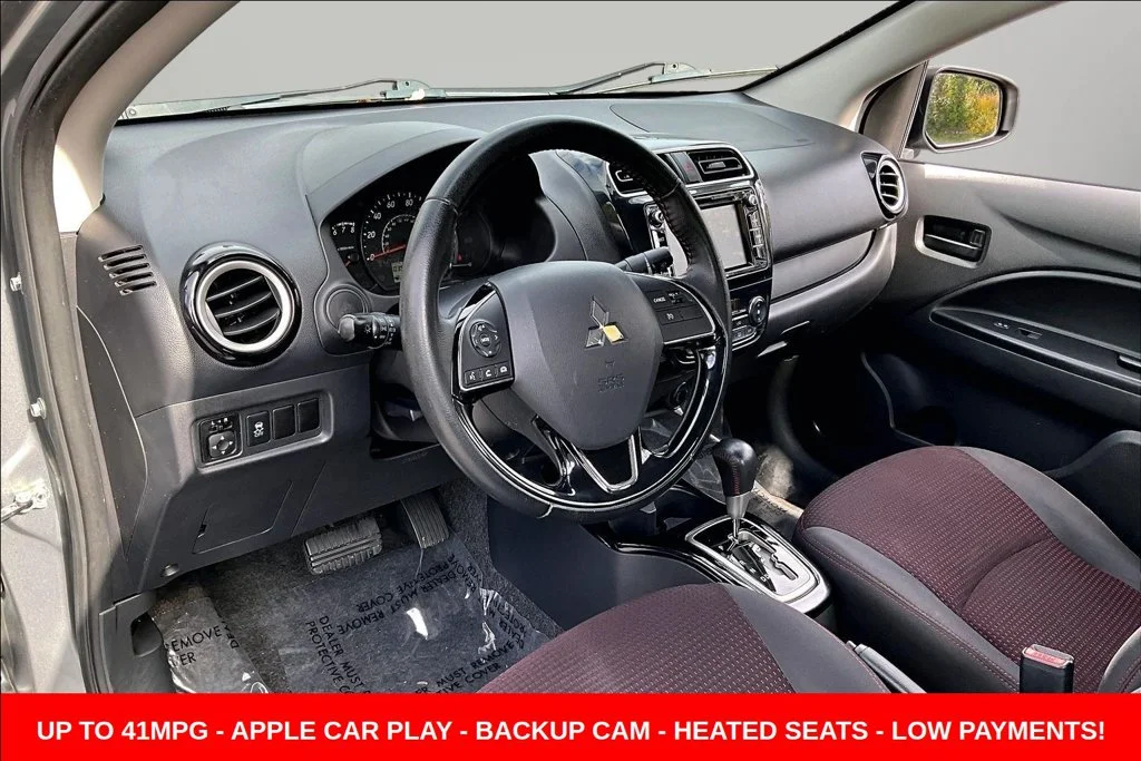 Used 2020 Silver Mitsubishi LE image 20