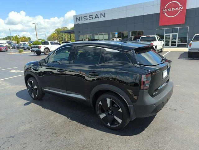 Used 2025 Black Nissan SR image 9