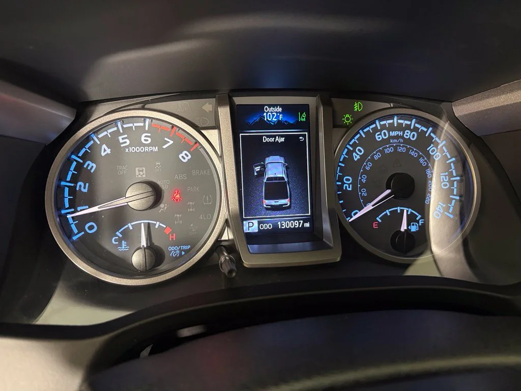 Used 2021 Gray Toyota SR5 image 21