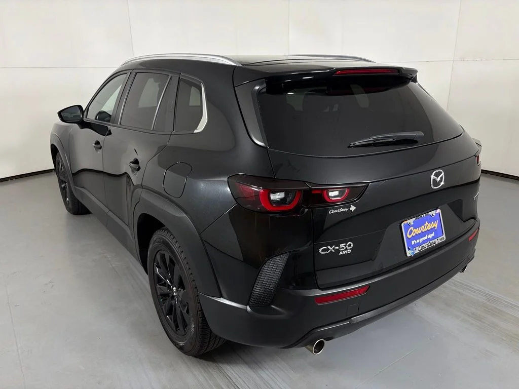 Used 2024 Black Mazda 2.5 S Preferred Package image 6