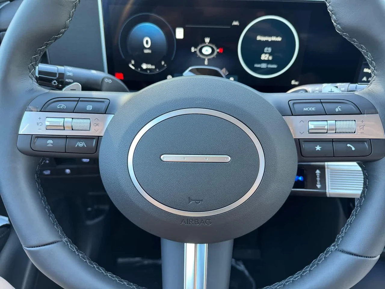 New 2026 White Hyundai Limited AWD image 18
