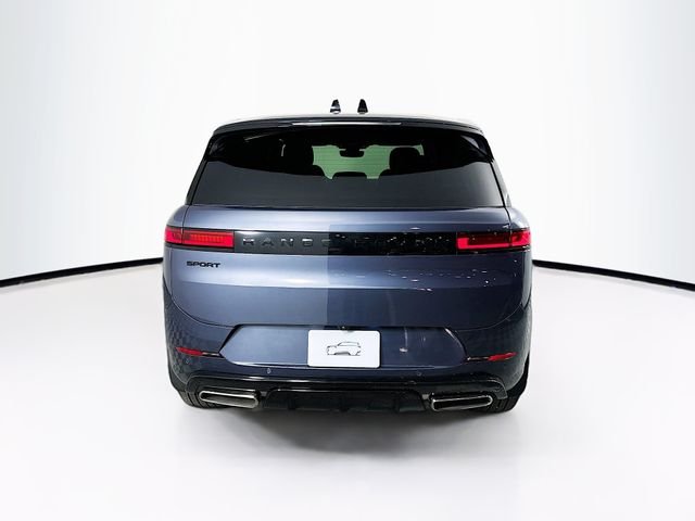 New 2026 Blue Land Rover Dynamic SE image 6