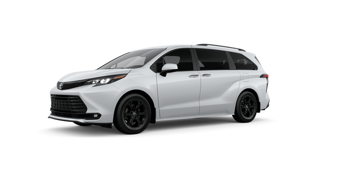 New 2026 Ice Cap Toyota Woodland Edition image 2