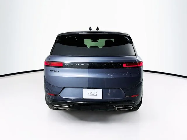 New 2026 Blue Land Rover Dynamic SE image 6