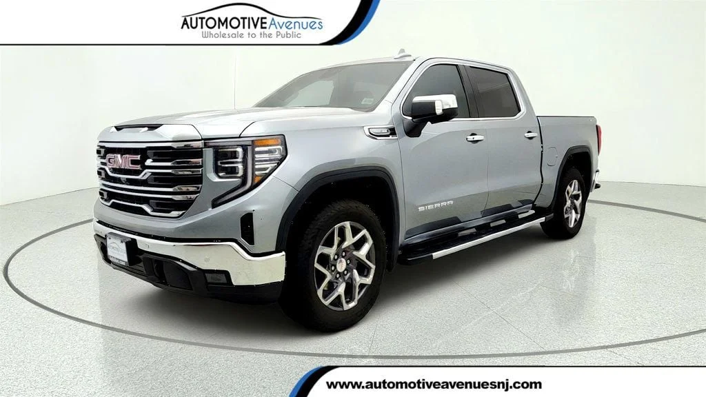 2024 GMC Sierra 1500