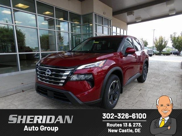 2026 Nissan Rogue