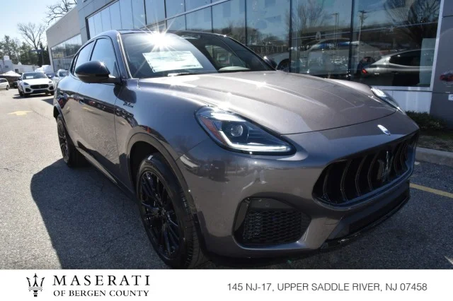 2025 Maserati Grecale 2.0 MHEV MODENA AUTO 4WD's photo