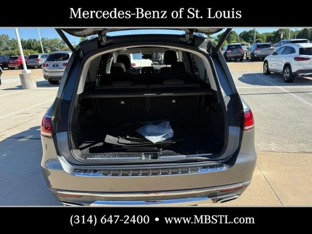 Certified Used 2023 Gray Mercedes-Benz GLS 450 image 8