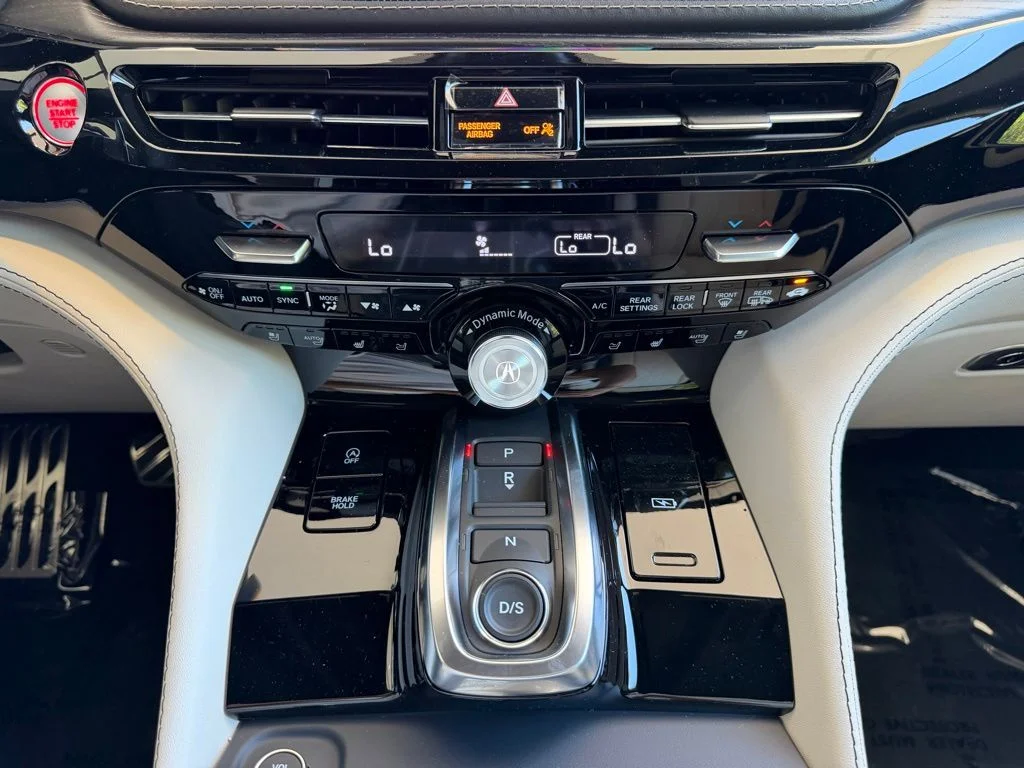 New 2026 Double Apex Blue Pearl Acura SH-AWD Type S with Advance Package image 25