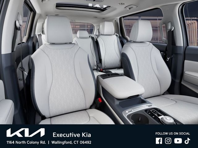 2025 Kia Carnival SX - Photo 15