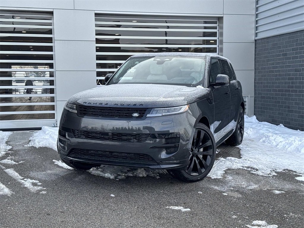 2026 Land Rover Range Rover Sport