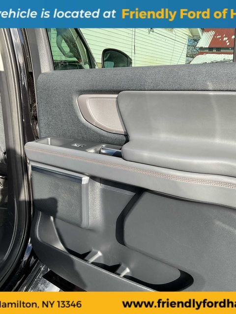 Used 2025 Black Ford Active image 51