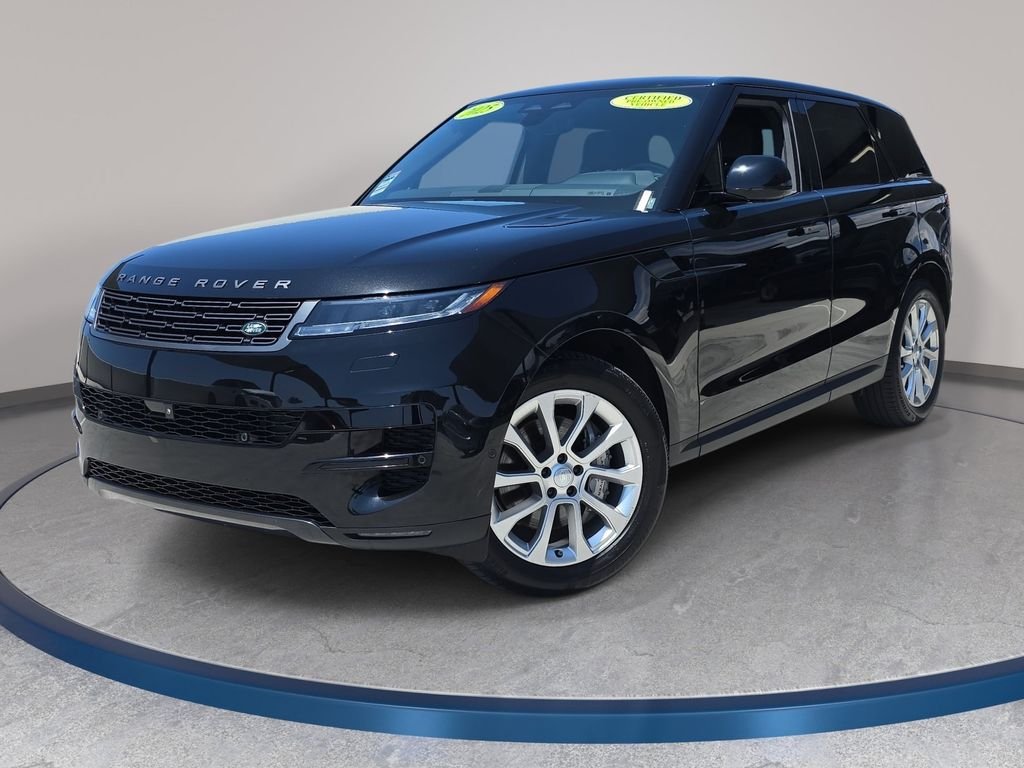 2025 Land Rover Range Rover Sport