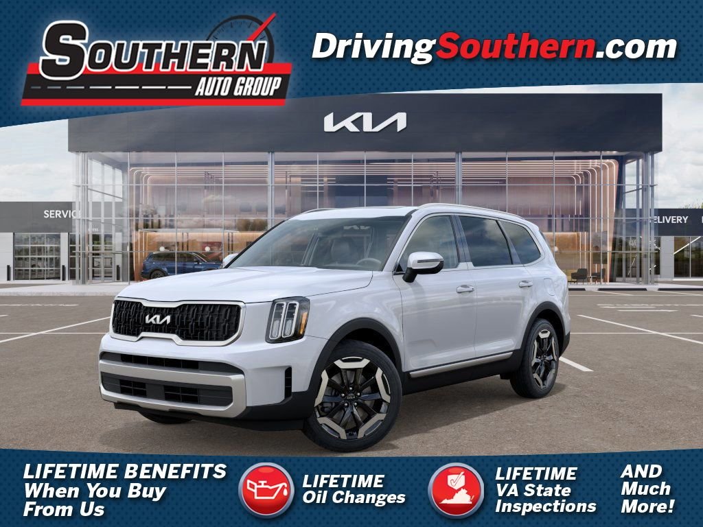 2025 Kia Telluride
